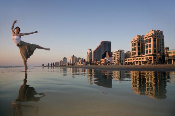 Photography by Gilad Benari