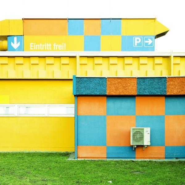 Urban Landscape Photography by Matthias Heiderich