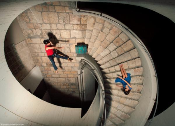 Surrealistic Photo Manipulations by Ronen Goldman