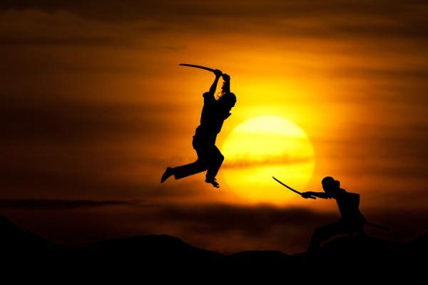 Sunset Photography by Pink Sword