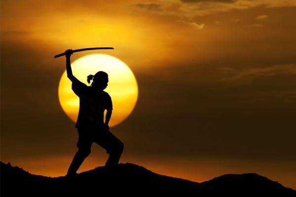 Sunset Photography by Pink Sword