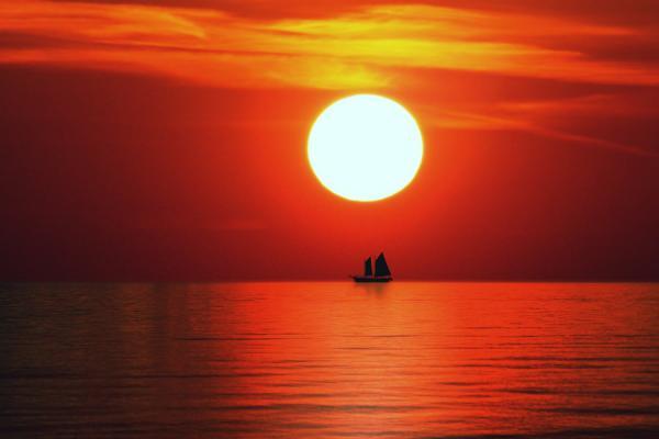 Sunset Photography by Pink Sword