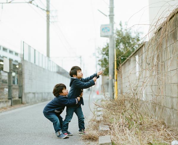 Photography by Hideaki Hamada