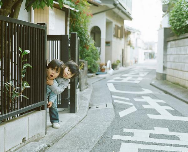 Photography by Hideaki Hamada