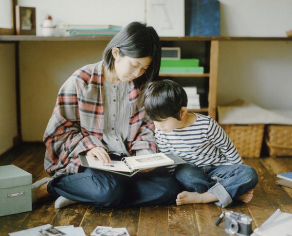 Photography by Hideaki Hamada