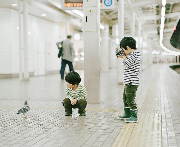 Photography by Hideaki Hamada
