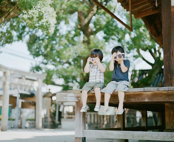 Photography by Hideaki Hamada