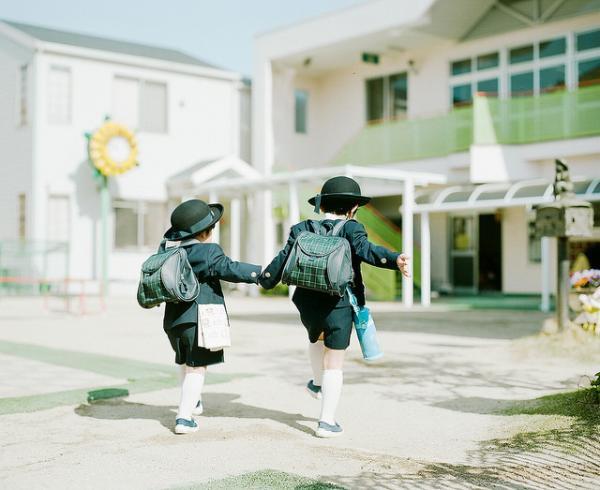Photography by Hideaki Hamada