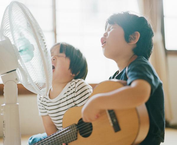 Photography by Hideaki Hamada