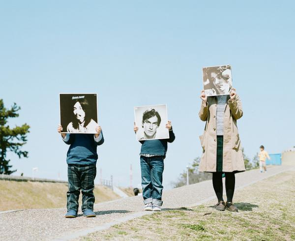 Photography by Hideaki Hamada