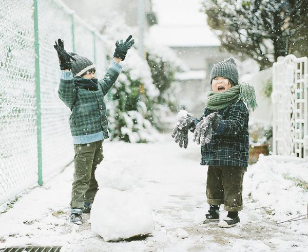 Photography by Hideaki Hamada