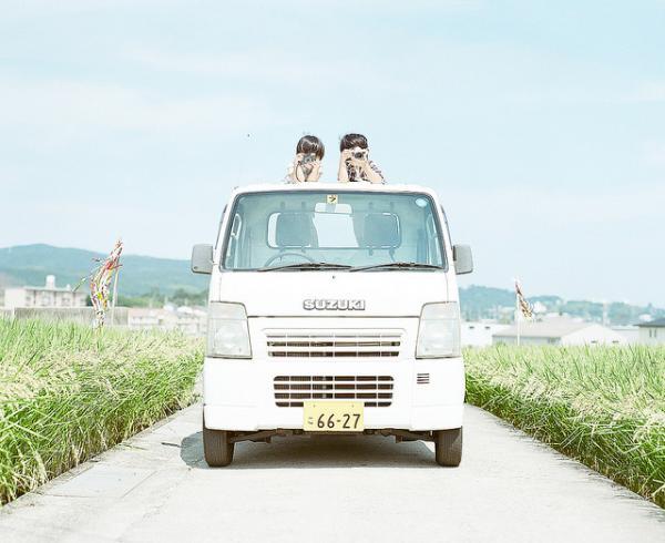 Photography by Hideaki Hamada