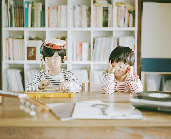 Photography by Hideaki Hamada