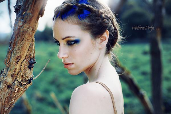 Portrait Photography by Sabrina Cichy