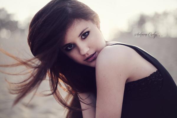 Portrait Photography by Sabrina Cichy