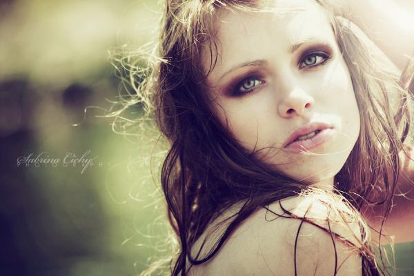 Portrait Photography by Sabrina Cichy