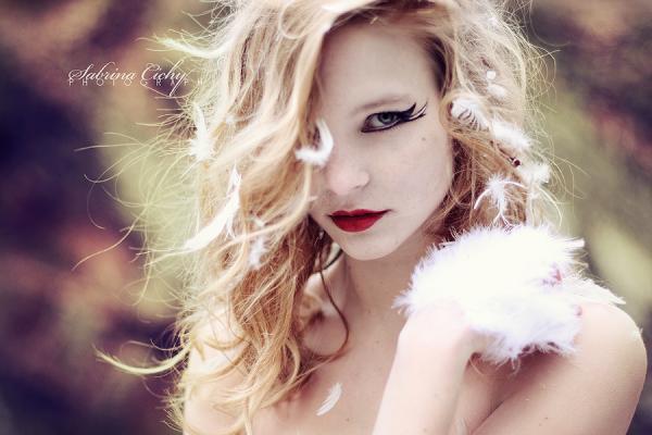 Portrait Photography by Sabrina Cichy