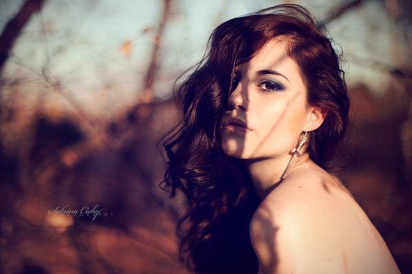Portrait Photography by Sabrina Cichy