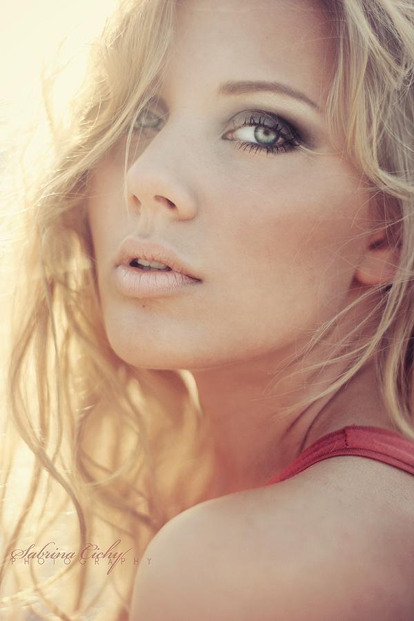 Portrait Photography by Sabrina Cichy