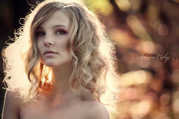 Portrait Photography by Sabrina Cichy