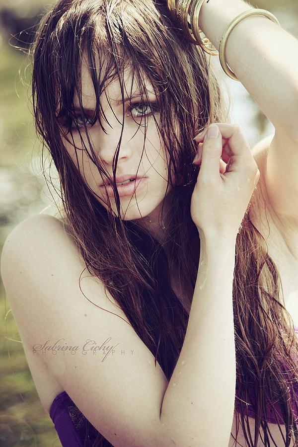 Portrait Photography by Sabrina Cichy