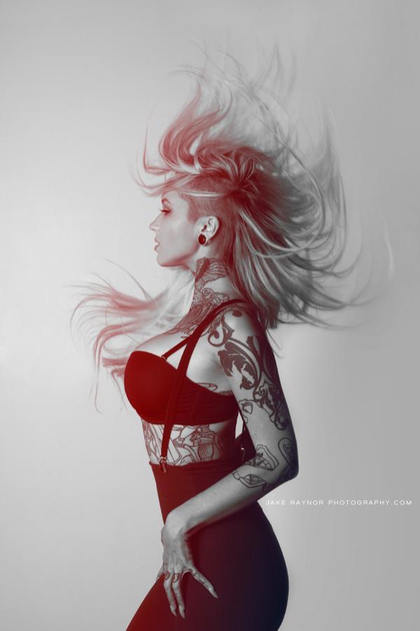 Tattoo Photography by Jake Raynor