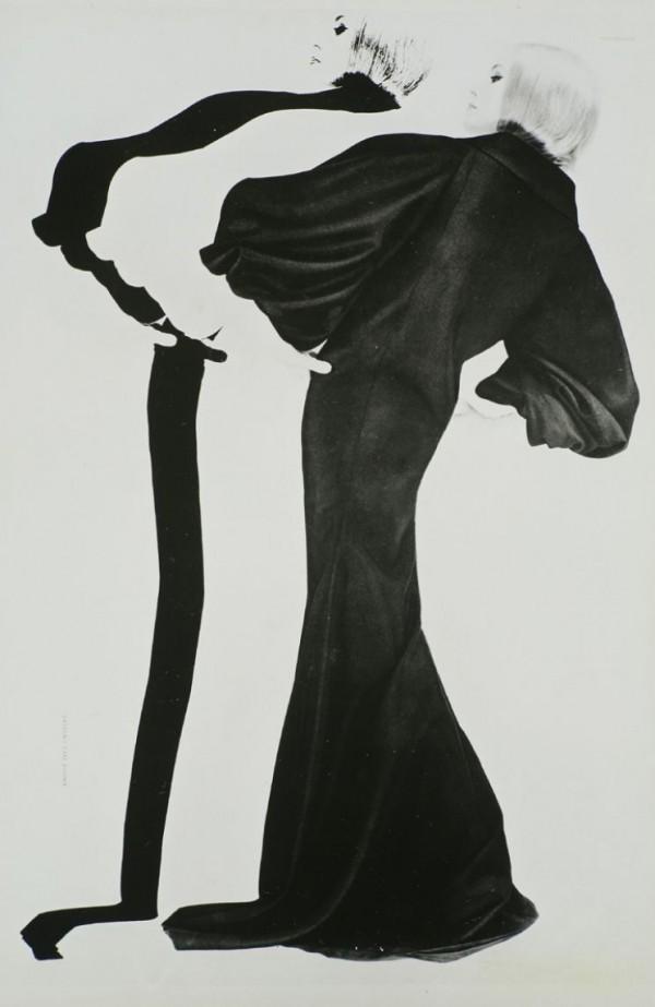 Fashion Photography by Erwin Blumenfeld
