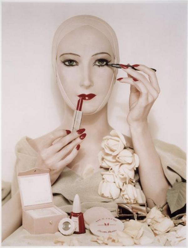 Fashion Photography by Erwin Blumenfeld