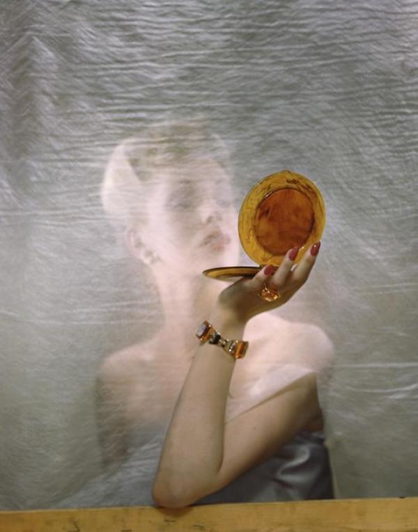 Fashion Photography by Erwin Blumenfeld