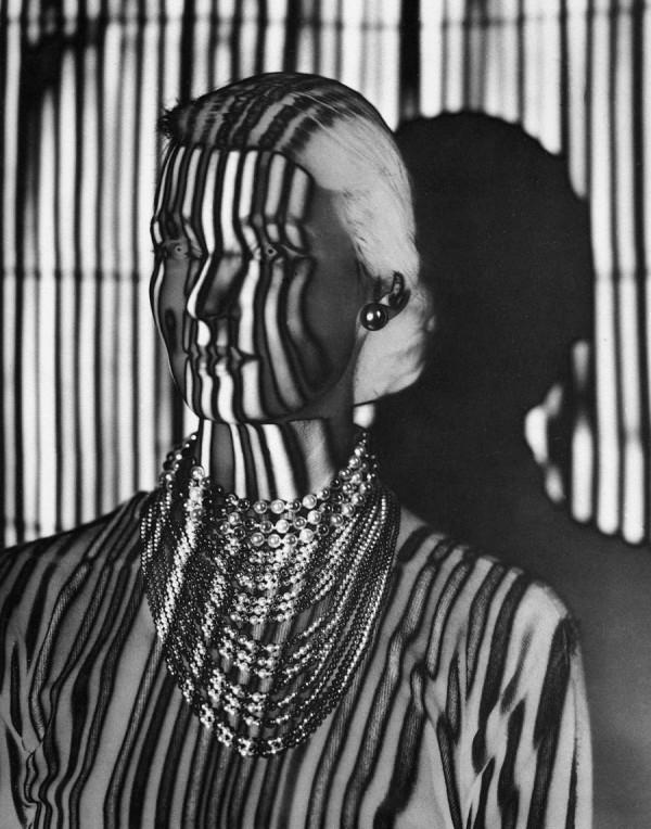 Fashion Photography by Erwin Blumenfeld