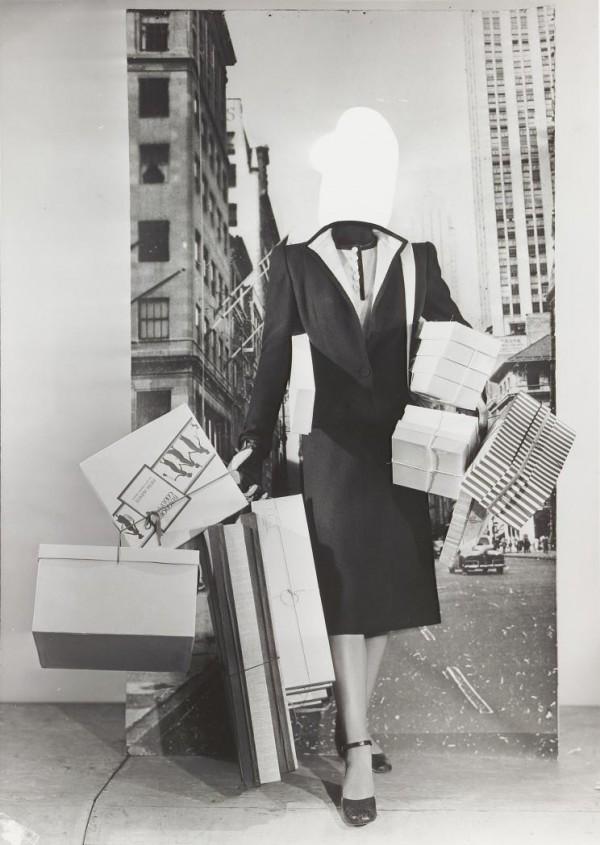 Fashion Photography by Erwin Blumenfeld