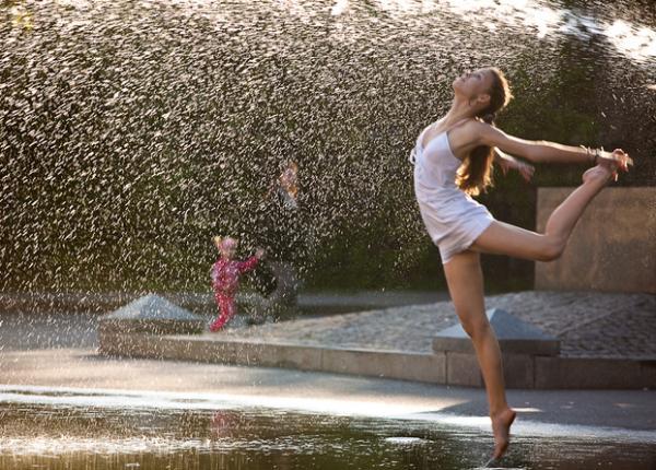 Dance Petersburg by Vitaly Sokolovsky