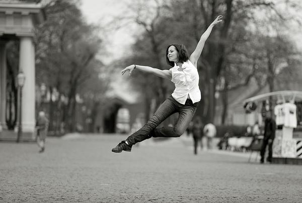 Dance Petersburg by Vitaly Sokolovsky
