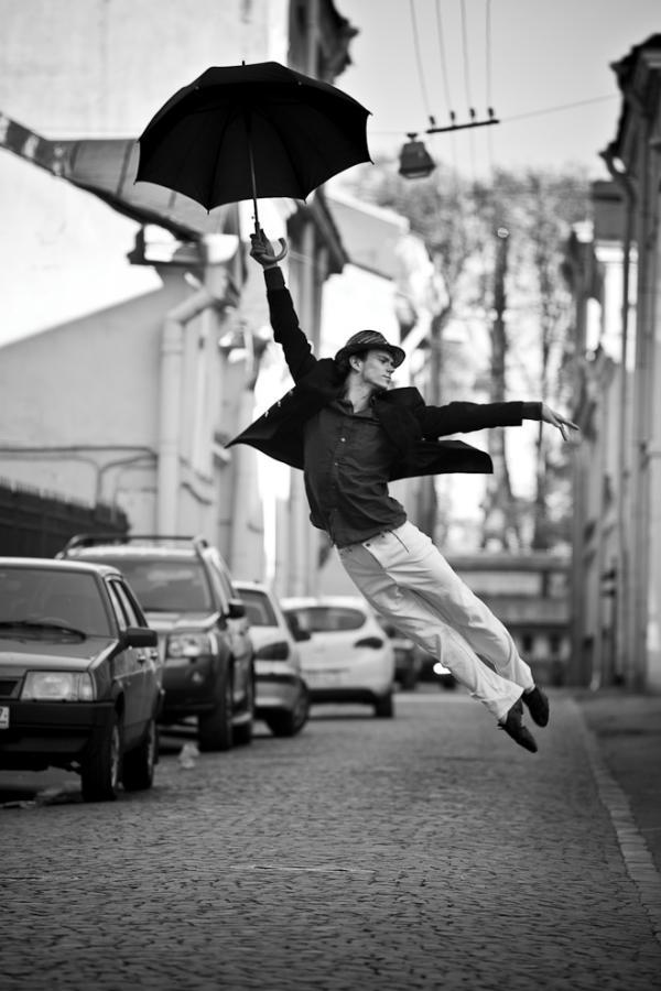 Dance Petersburg by Vitaly Sokolovsky