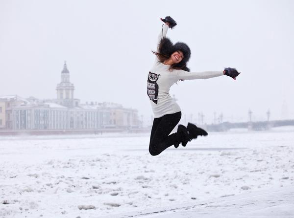 Dance Petersburg by Vitaly Sokolovsky