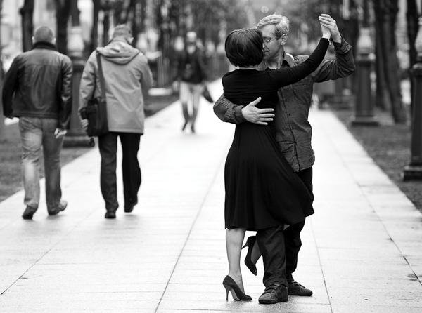 Dance Petersburg by Vitaly Sokolovsky