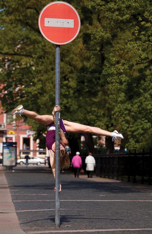 Dance Petersburg by Vitaly Sokolovsky