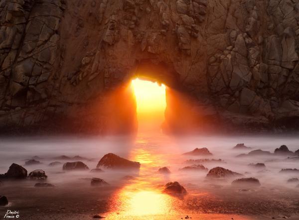 Landscape Photography by Dmitri Fomin