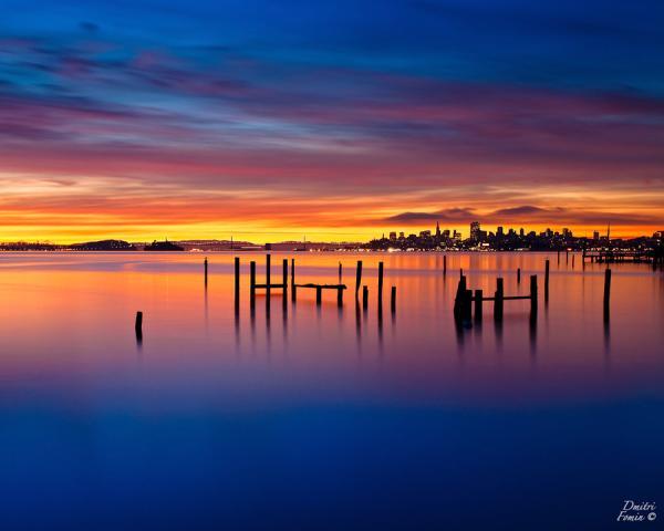 Landscape Photography by Dmitri Fomin