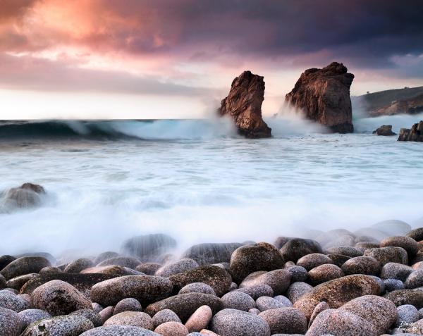 Landscape Photography by Dmitri Fomin