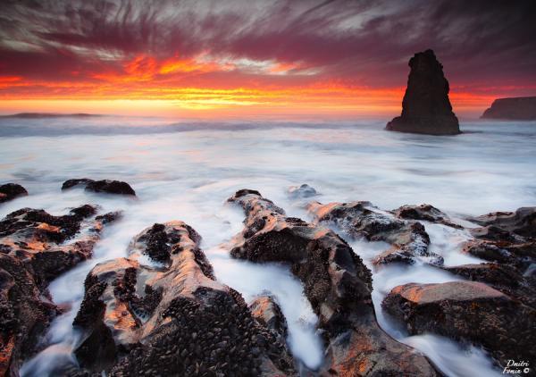 Landscape Photography by Dmitri Fomin