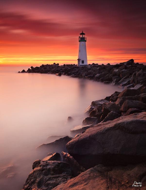 Landscape Photography by Dmitri Fomin