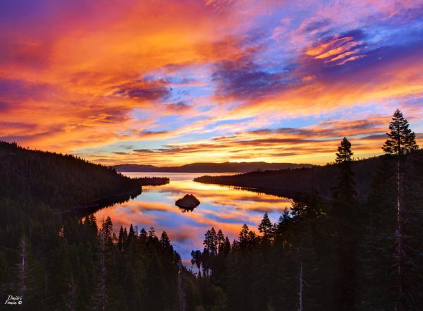Landscape Photography by Dmitri Fomin