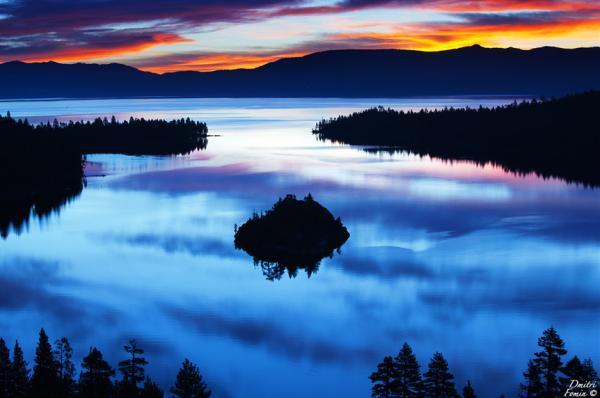 Landscape Photography by Dmitri Fomin