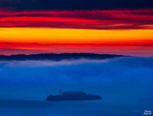 Landscape Photography by Dmitri Fomin