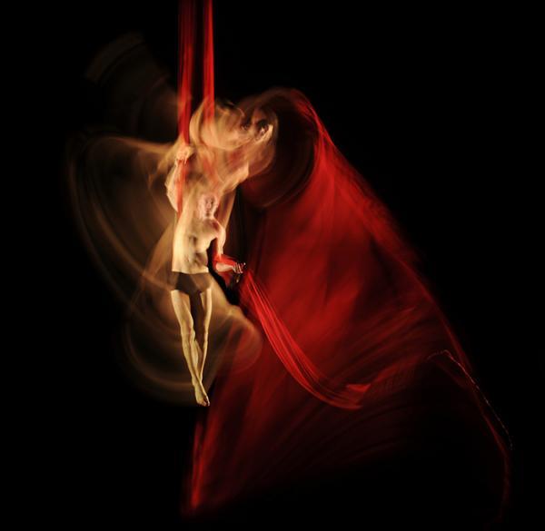 Movement Photography by Manuel Cafini