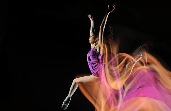 Movement Photography by Manuel Cafini