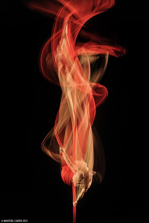 Movement Photography by Manuel Cafini