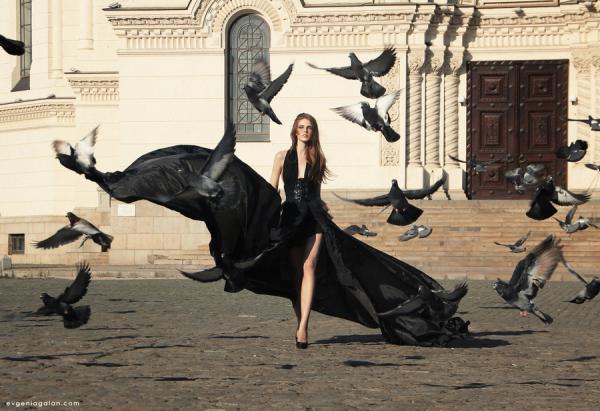 Photography by Evgenia Galan