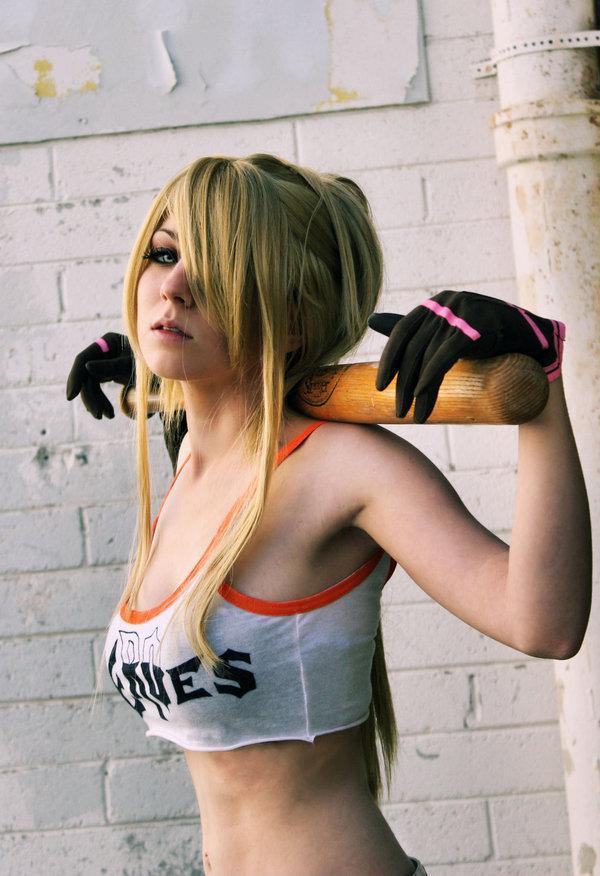 Cosplay Photography by Kara aka Electric Lady